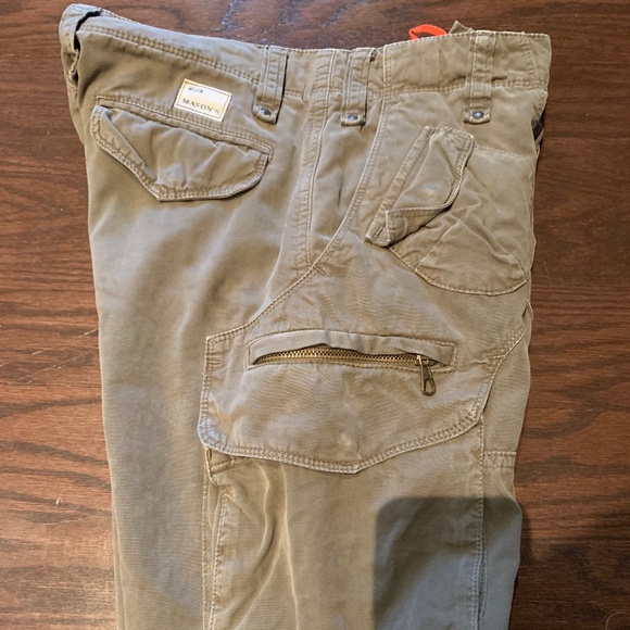 Mason Ladies cargo pant - Picture 11 of 11